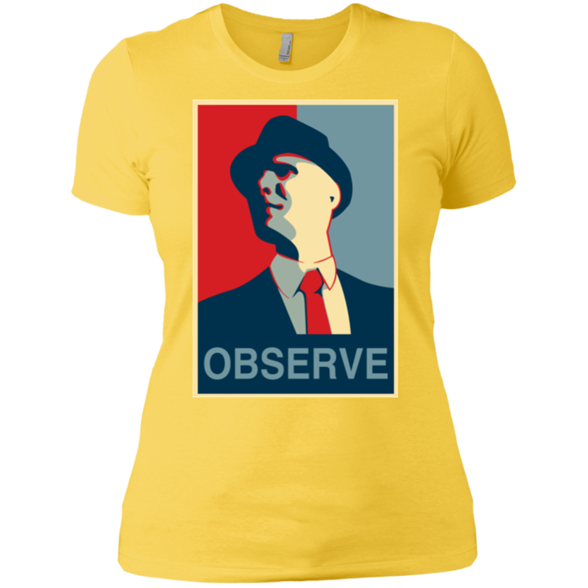 Observe Women's Premium T-Shirt