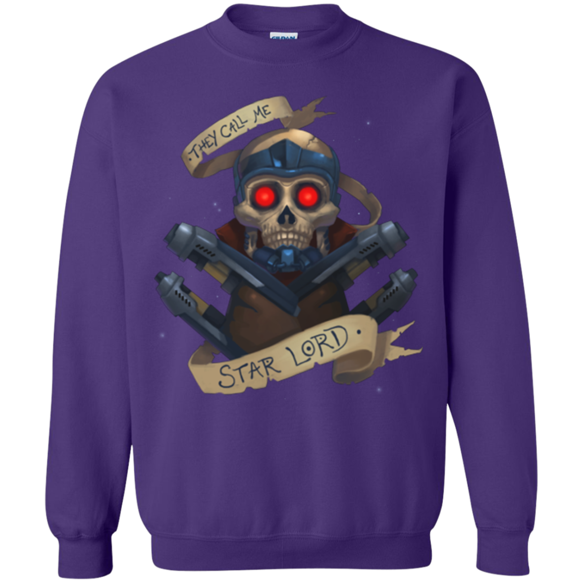 Starlord Crewneck Sweatshirt