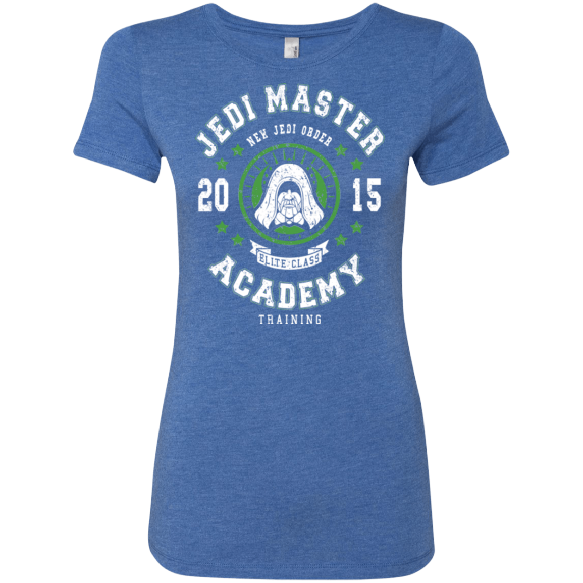 Jedi Master Academy 15 Women's Triblend T-Shirt