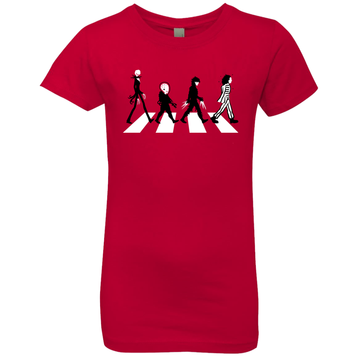 Burton Road Girls Premium T-Shirt