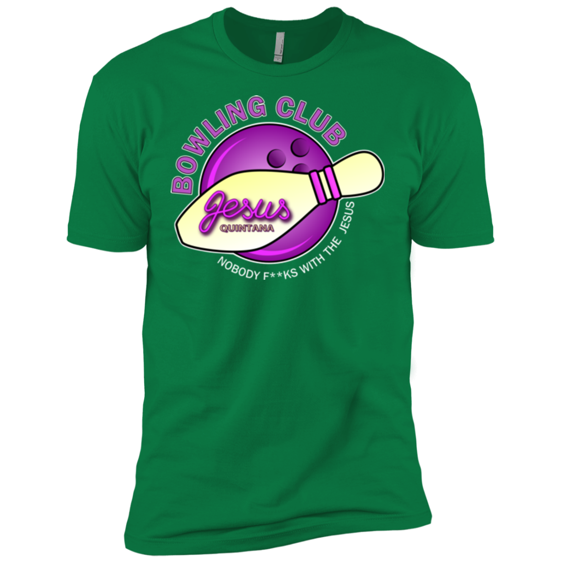 Bowling club Men's Premium T-Shirt