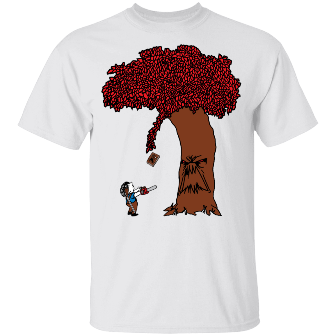 The Evil Tree Youth T-Shirt