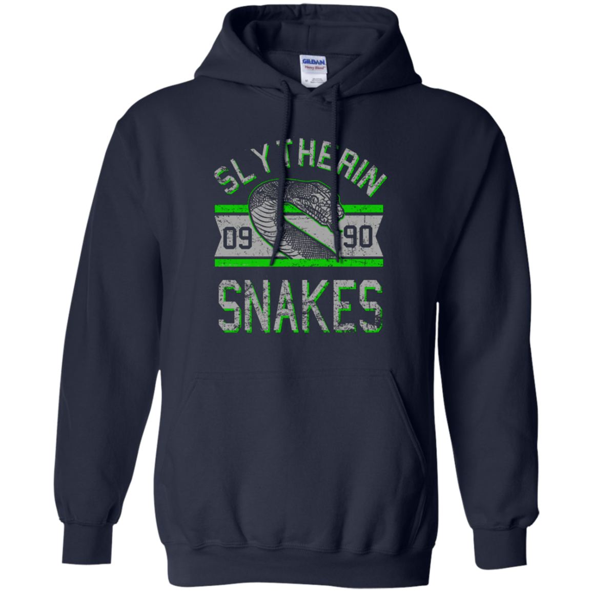 Snakes Pullover Hoodie