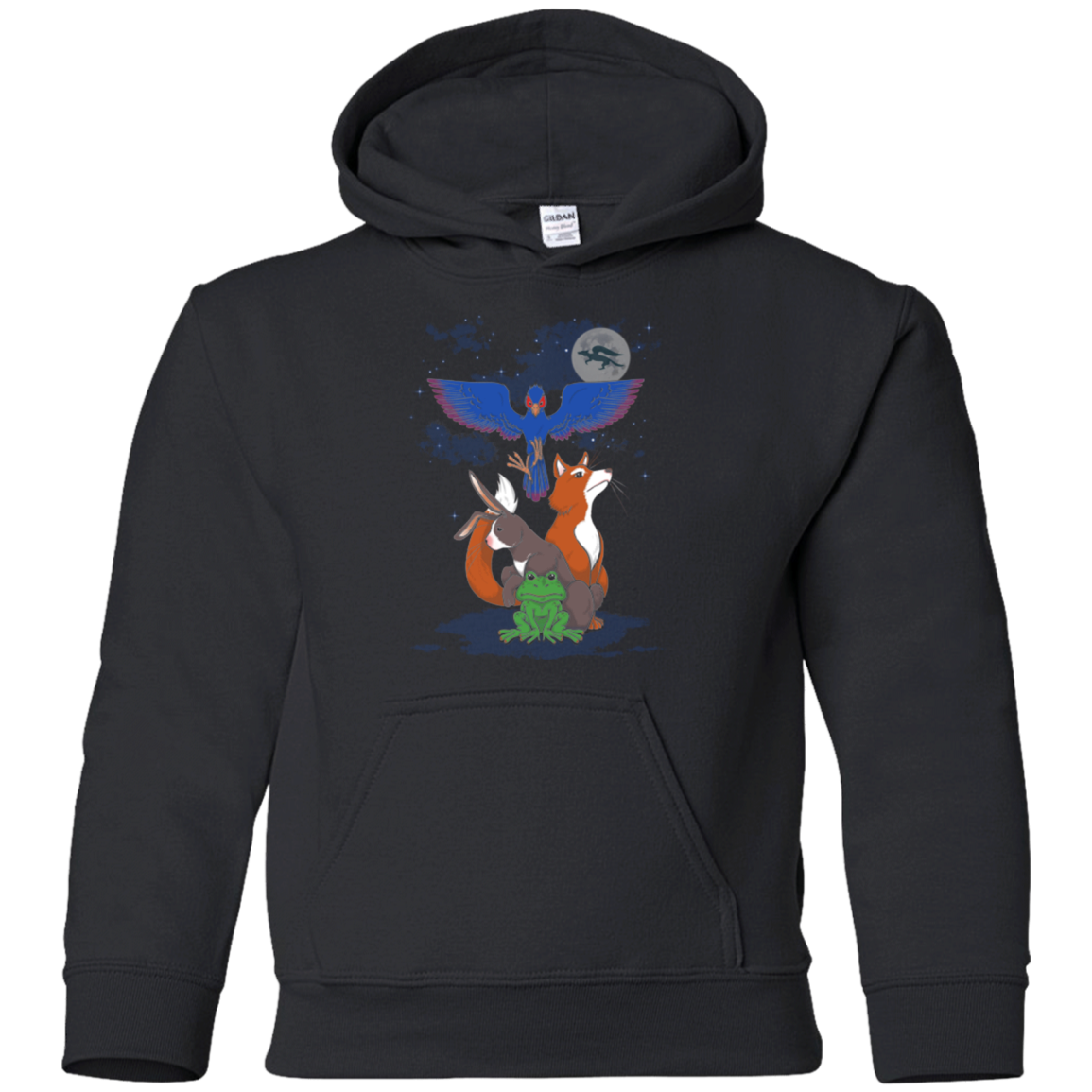 Do a barrel roll Youth Hoodie