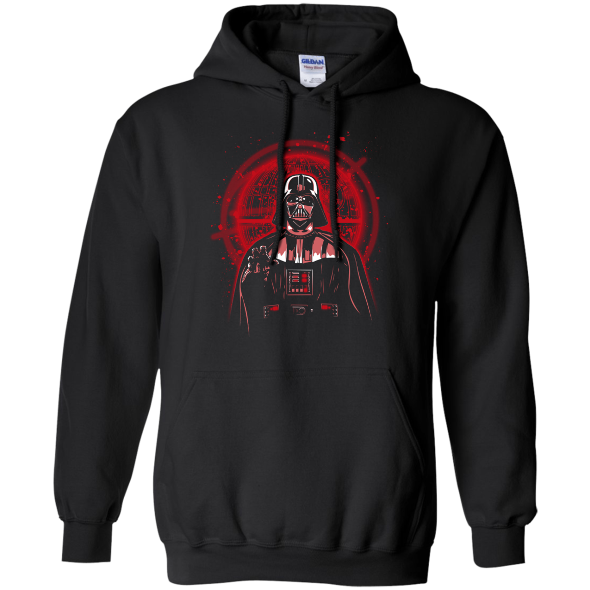 Protect the Plans Pullover Hoodie