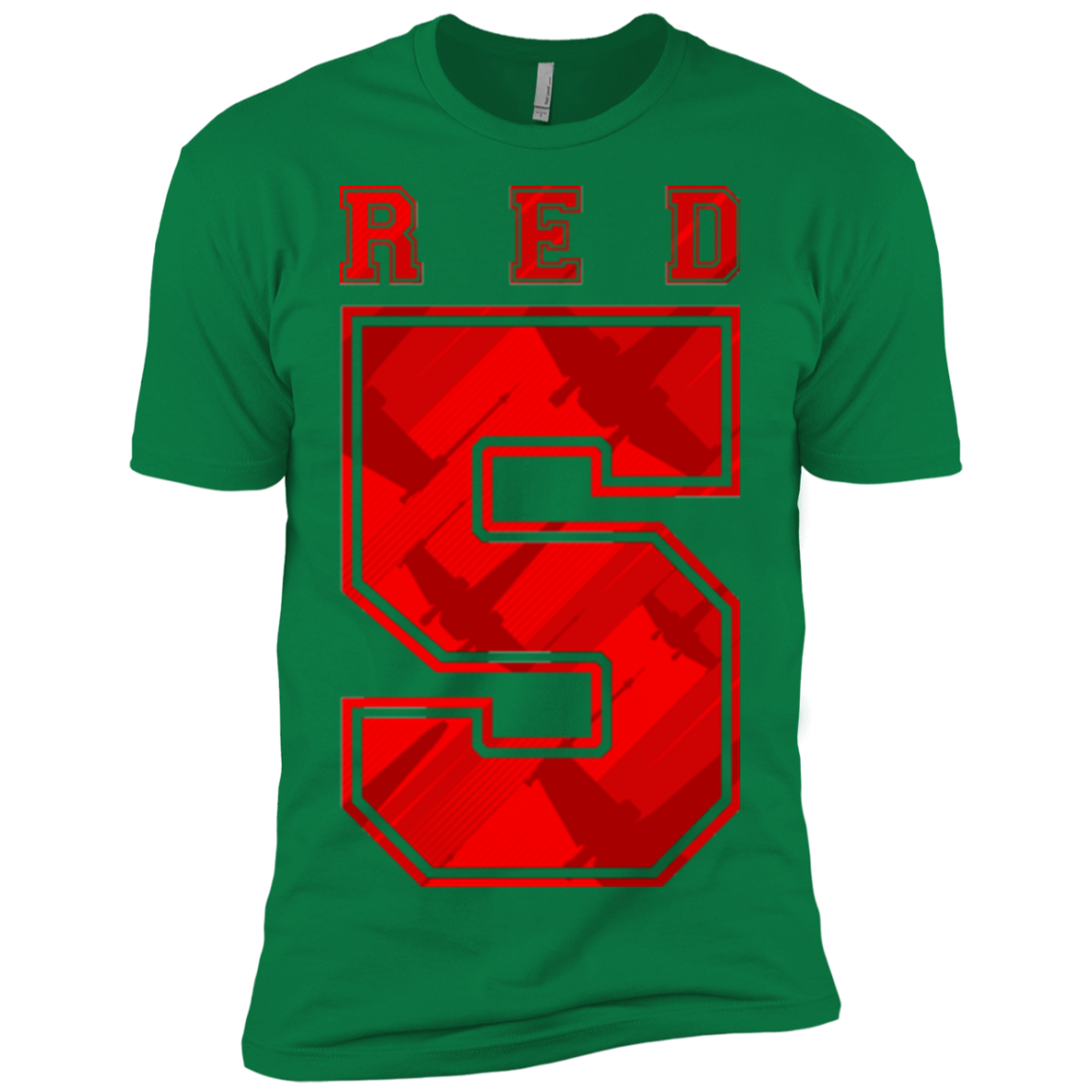 Red 5 Men's Premium T-Shirt