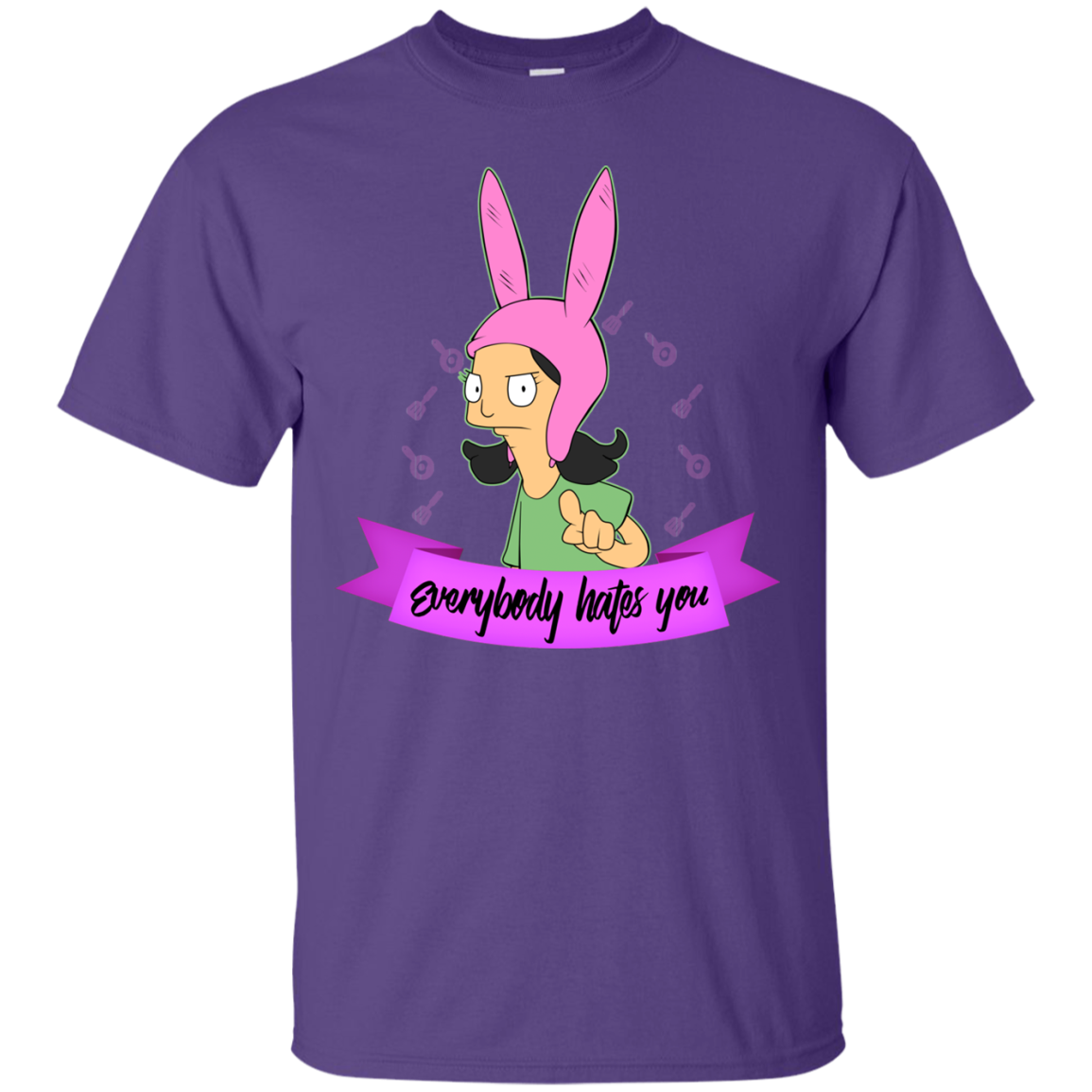 Louise Everybody T-Shirt