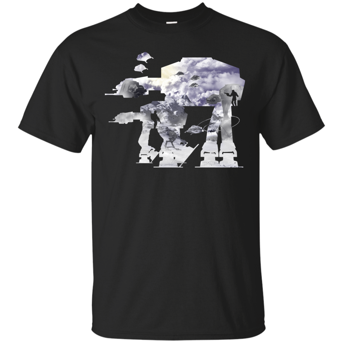 Battle at Echo T-Shirt