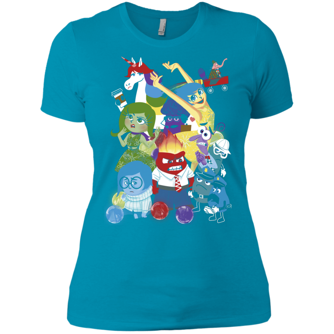 More than a feeling Women's Premium T-Shirt