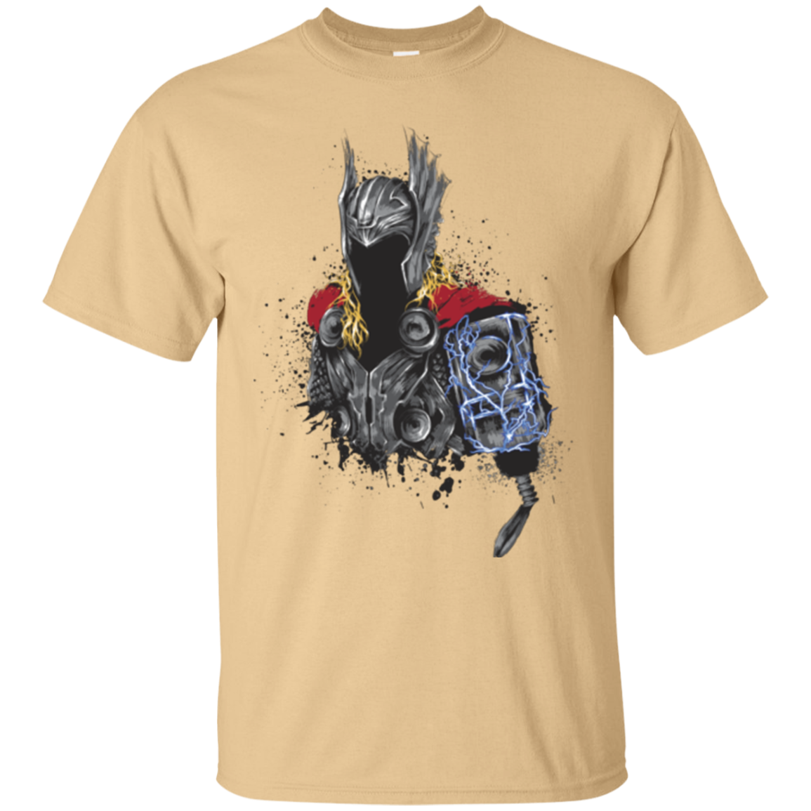 The Power of Thunder T-Shirt