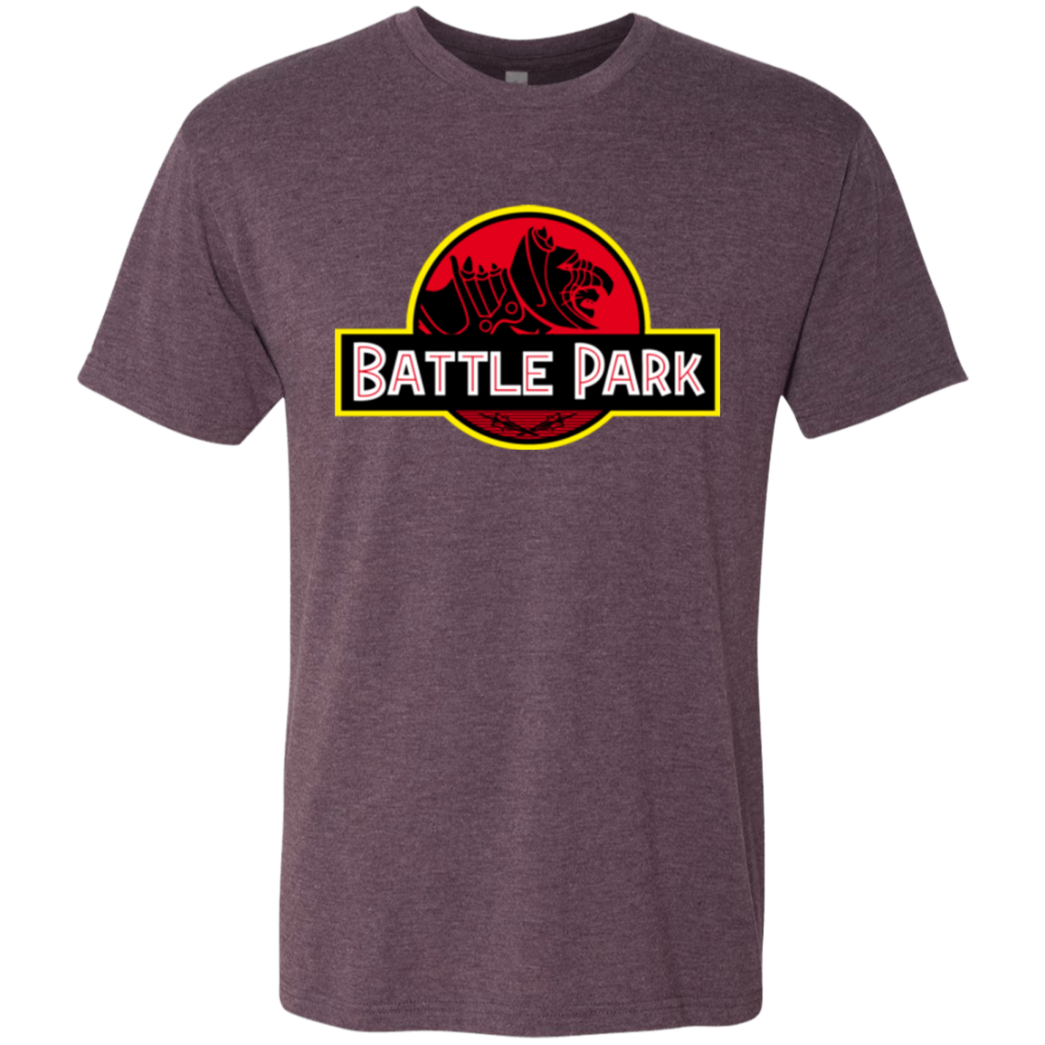 Battle Park Men's Triblend T-Shirt