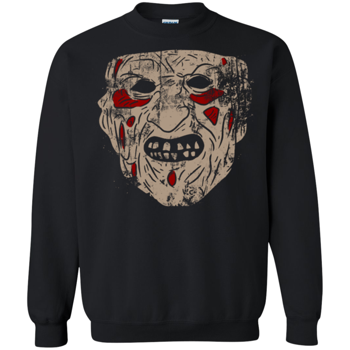 Freddy Grunge Crewneck Sweatshirt