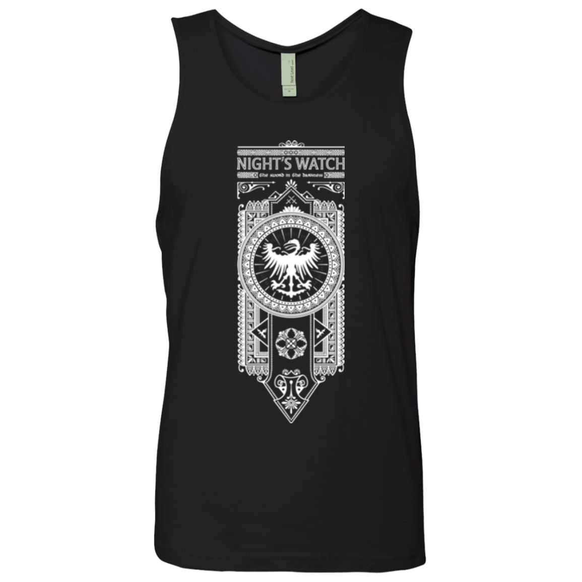 Nights Watch Men's Premium Tank Top