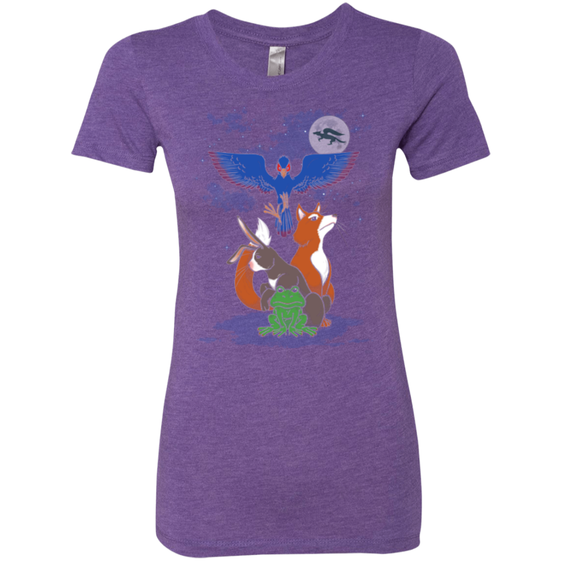 Do a barrel roll Women's Triblend T-Shirt