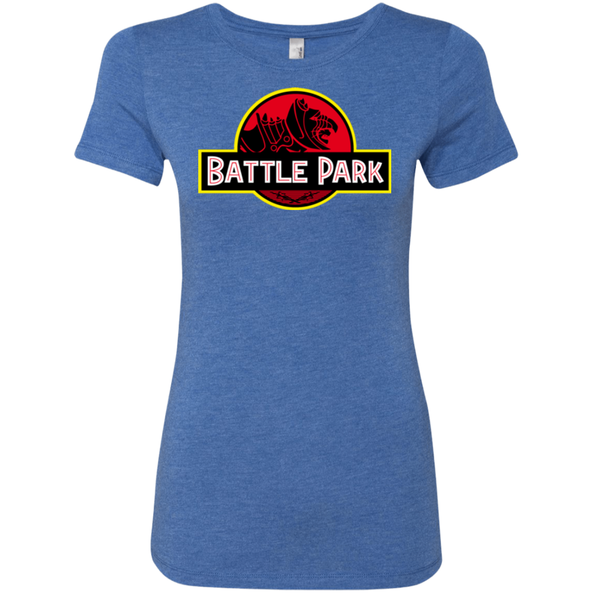 Battle Park Women's Triblend T-Shirt