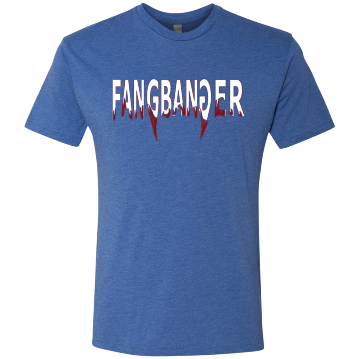 Fangbanger Men's Triblend T-Shirt
