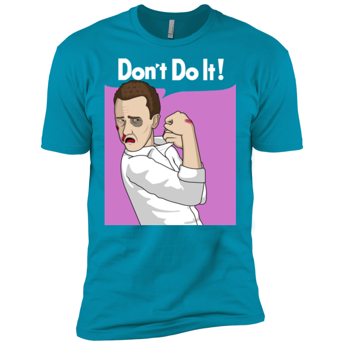 Tyler Men's Premium T-Shirt