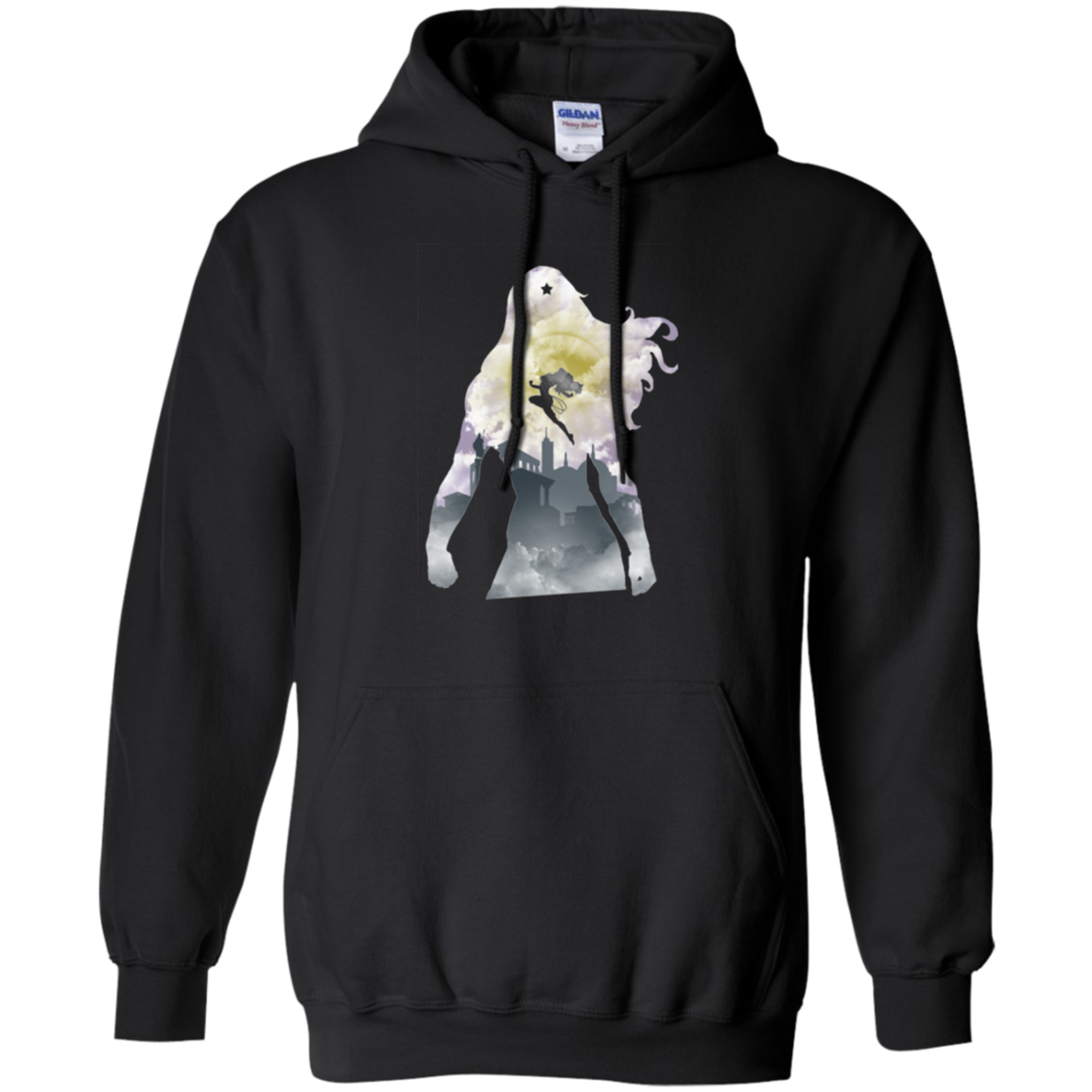 The Princess Pullover Hoodie