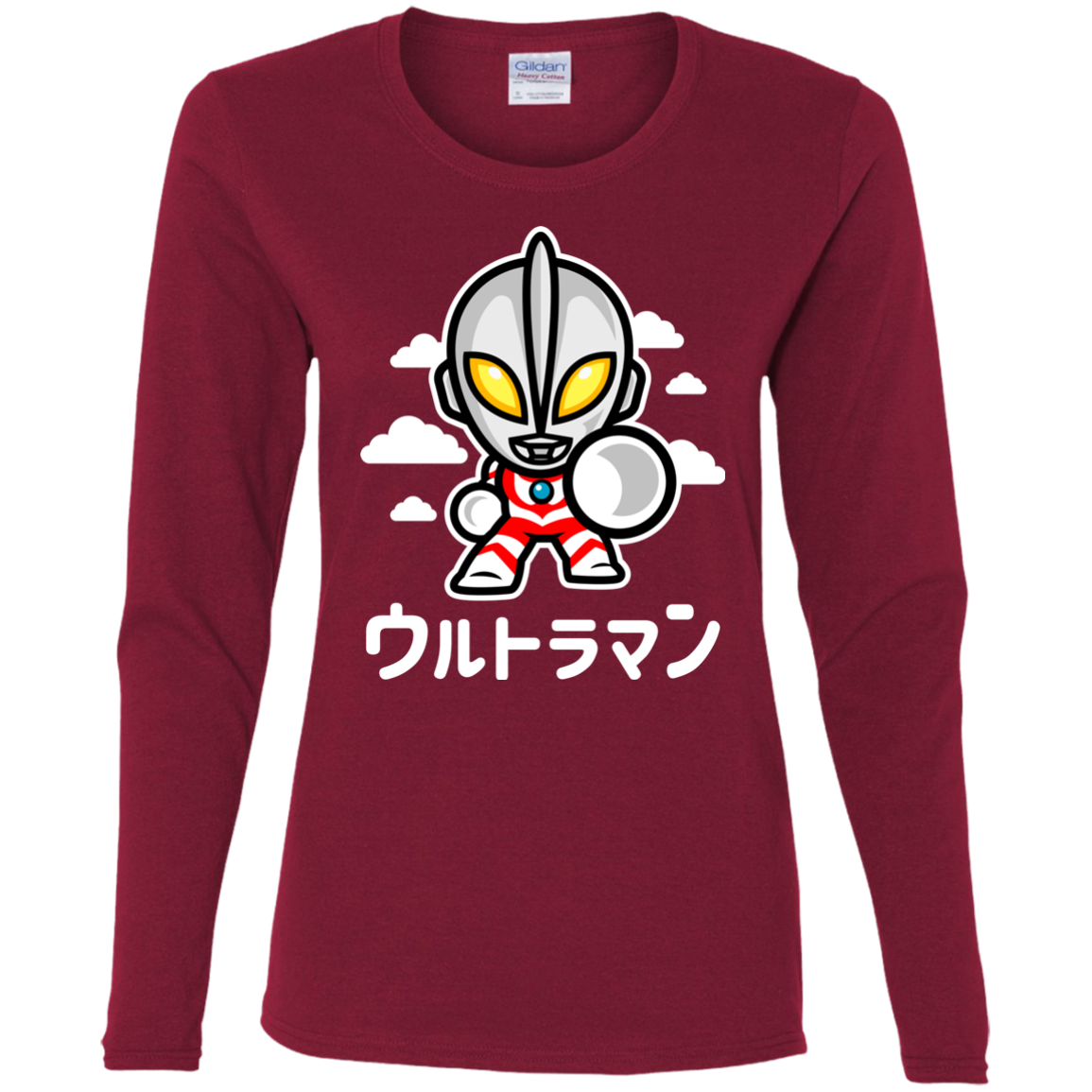 ChibiUltra Women's Long Sleeve T-Shirt
