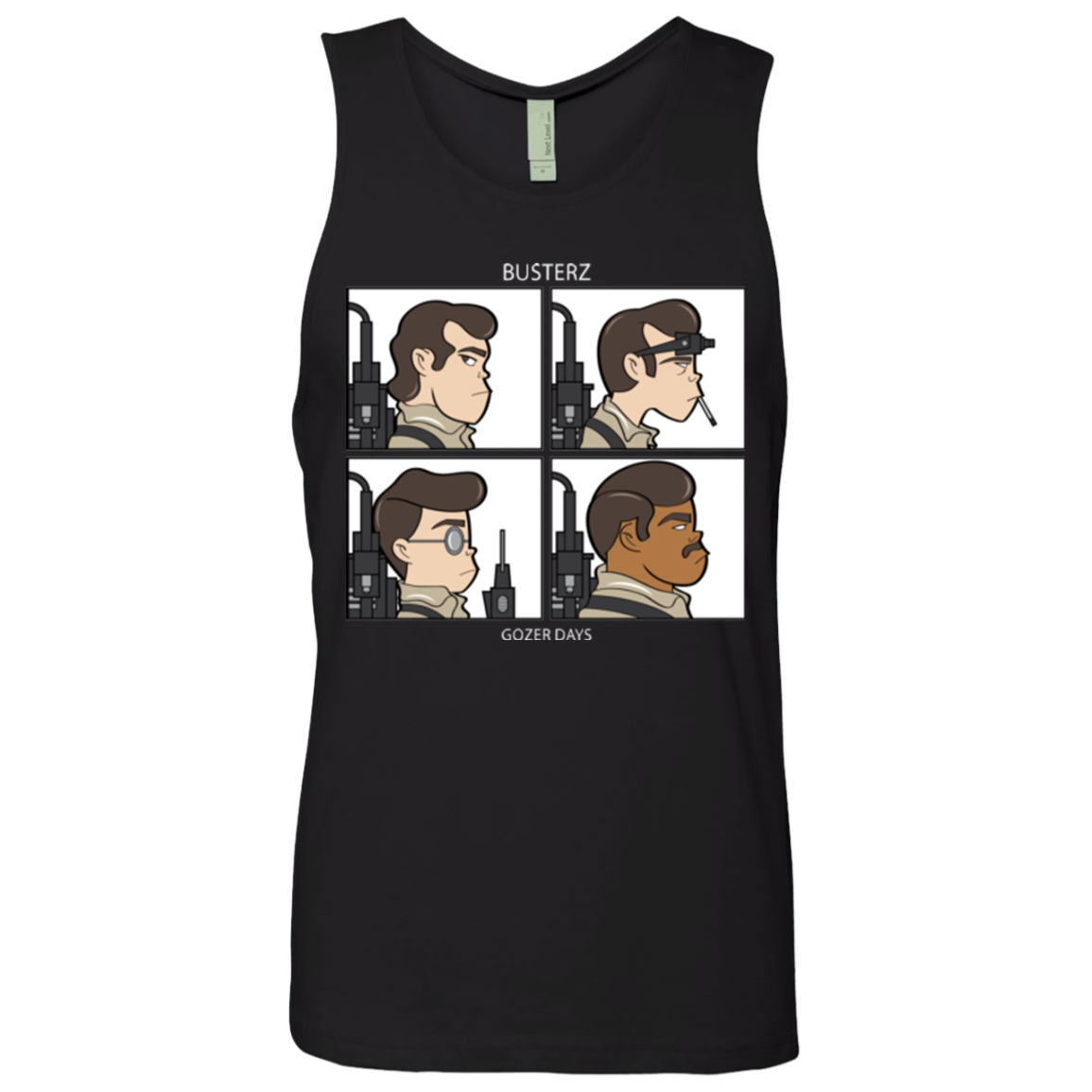 Busterz Men's Premium Tank Top