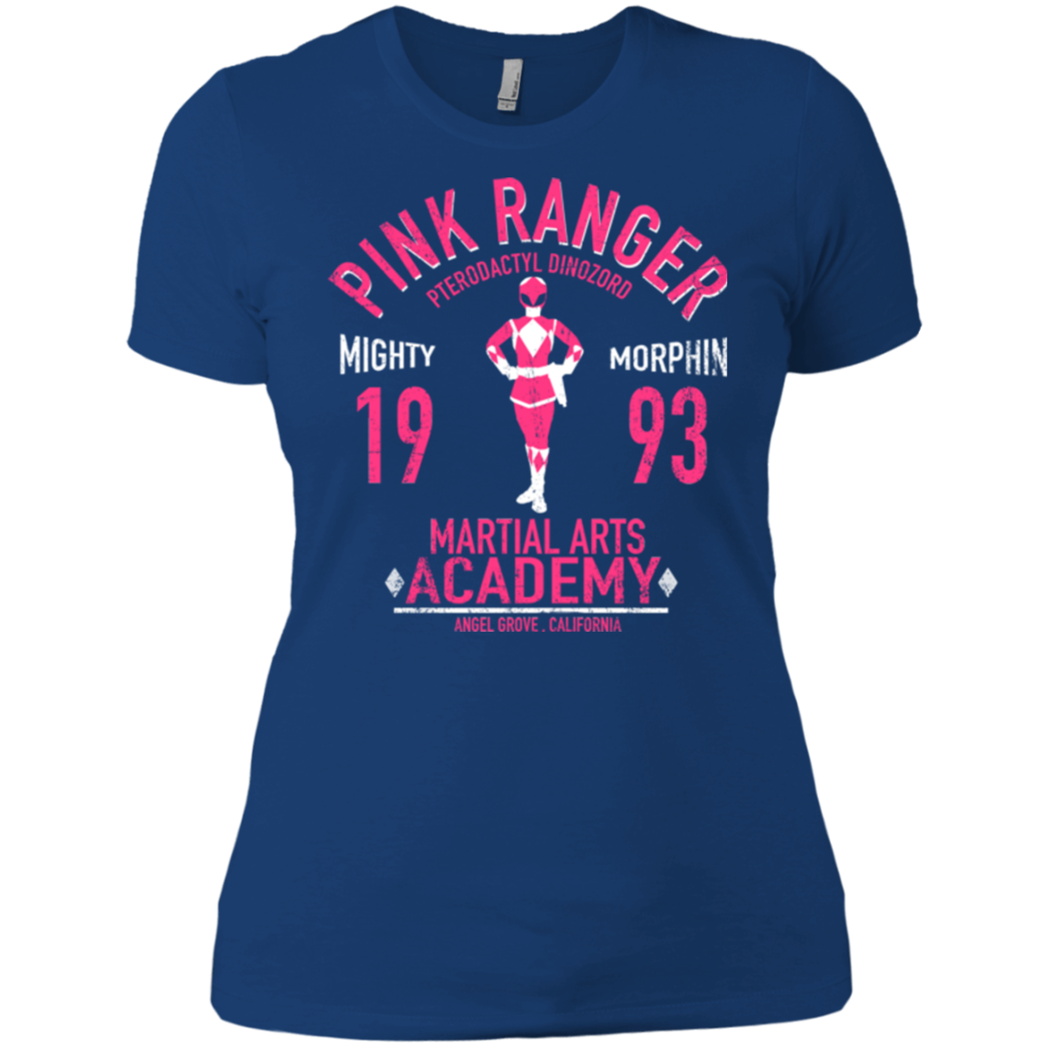 Pterodactyl Ranger Women's Premium T-Shirt