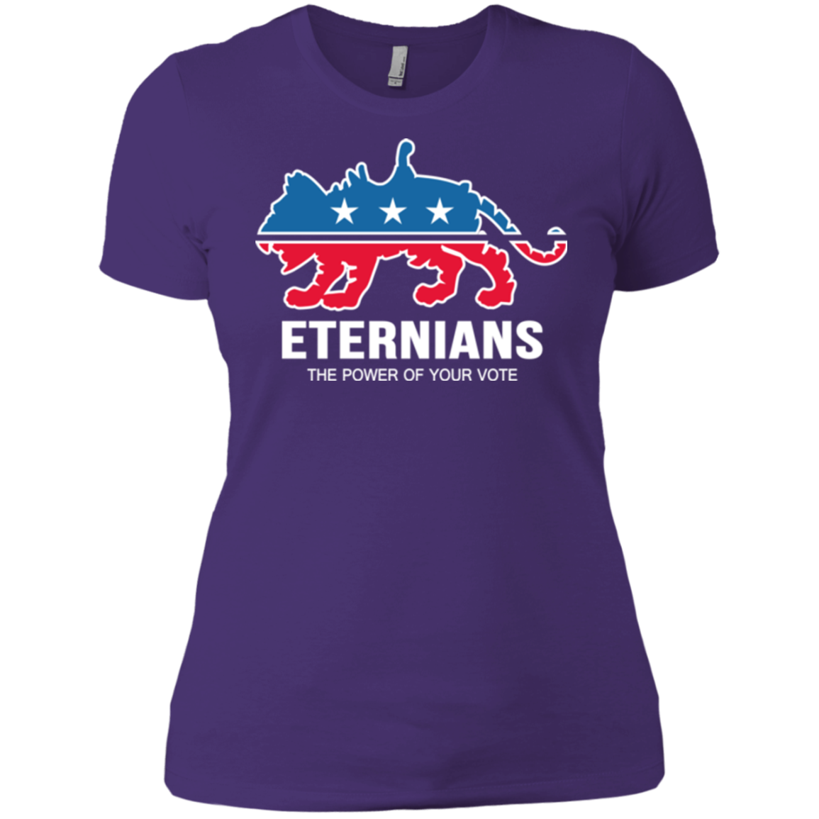 Vote Eternians Women's Premium T-Shirt