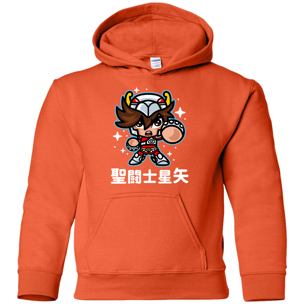 ChibiPegasus Youth Hoodie