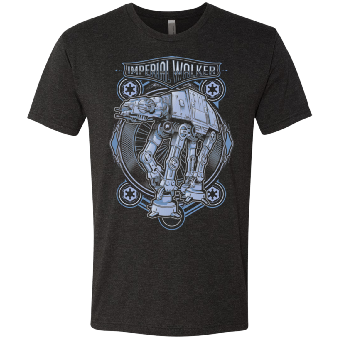 Imperial Walker Men's Triblend T-Shirt