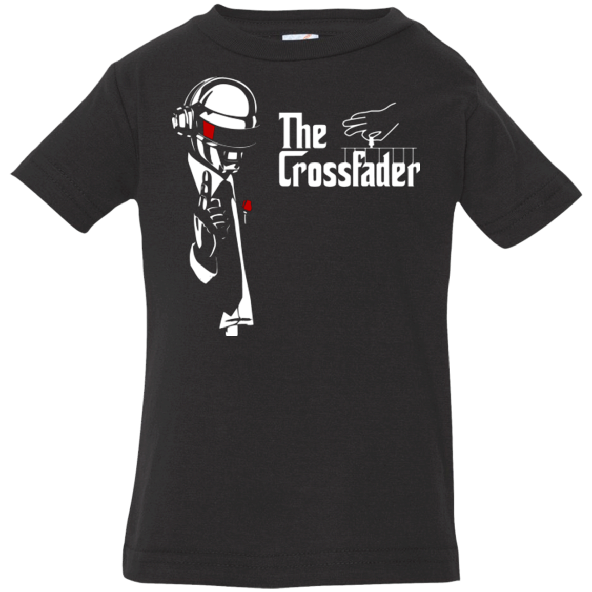The Crossfader Infant Premium T-Shirt