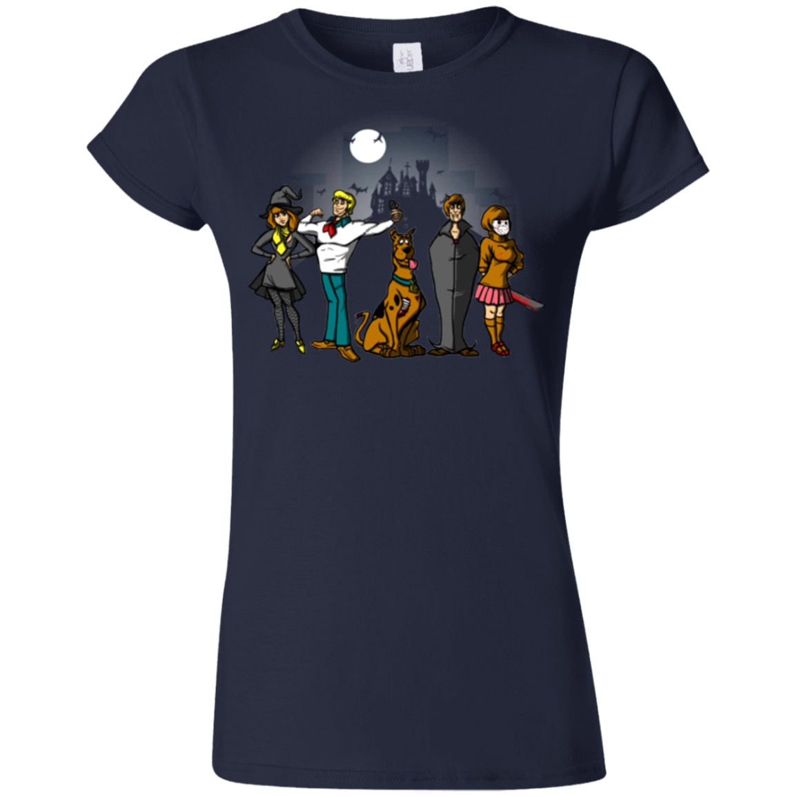 The Mystery Bunch Junior Slimmer-Fit T-Shirt
