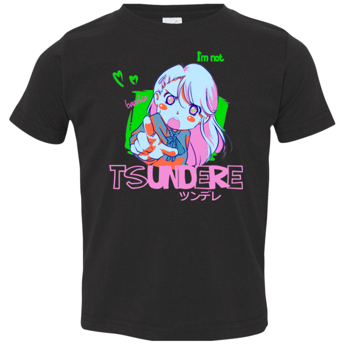 Tsundere Toddler Premium T-Shirt