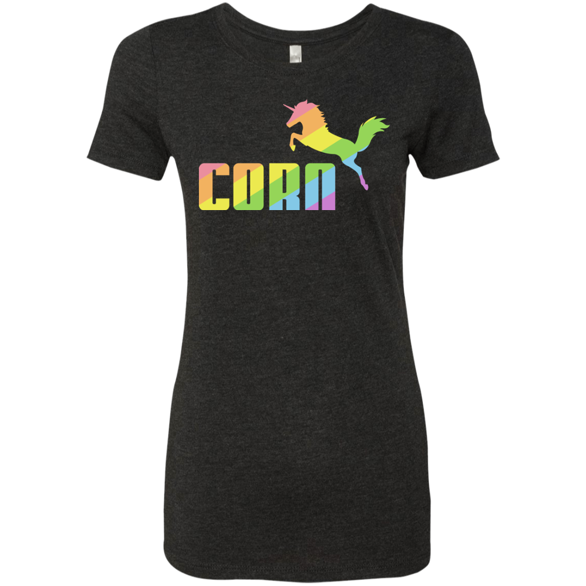 Corn Women's Triblend T-Shirt