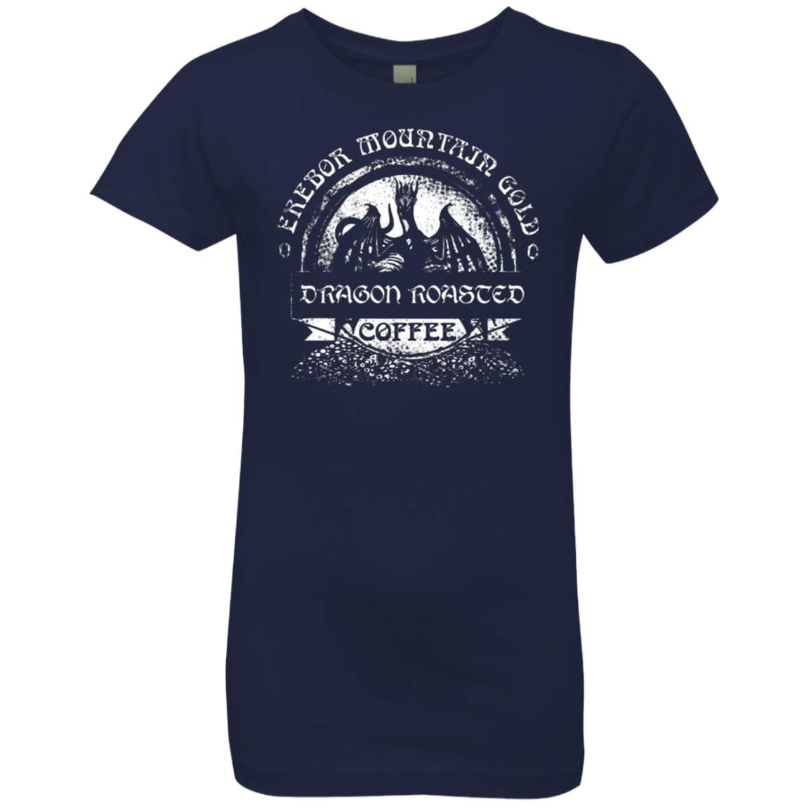 Erebor Coffee Girls Premium T-Shirt
