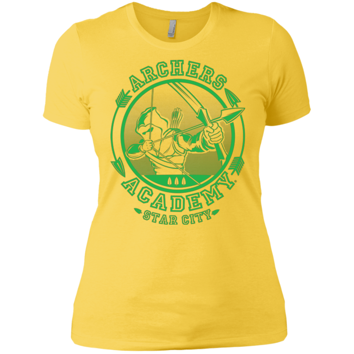 ARCHERS ACADEMY Women's Premium T-Shirt