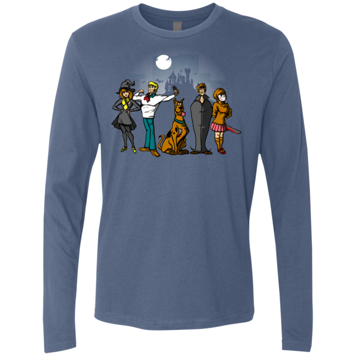 The Mystery Bunch Men's Premium Long Sleeve