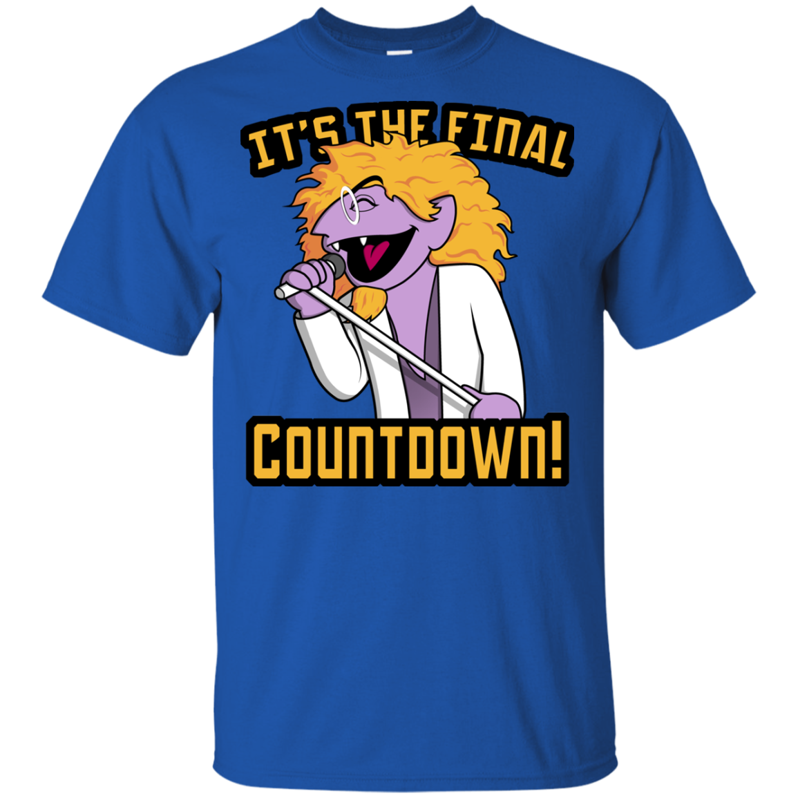 The Final Countdown Youth T-Shirt