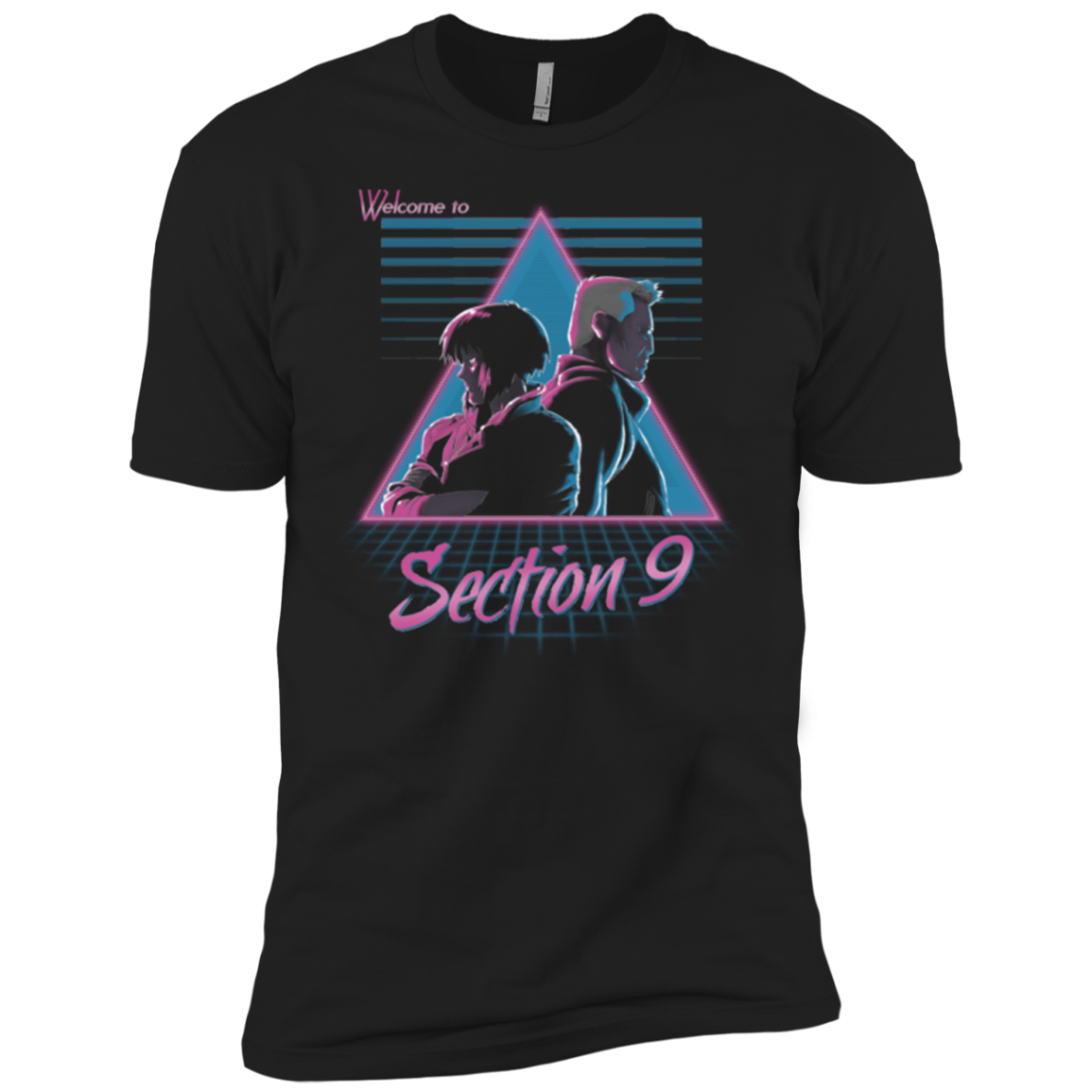 Section 9 Boys Premium T-Shirt