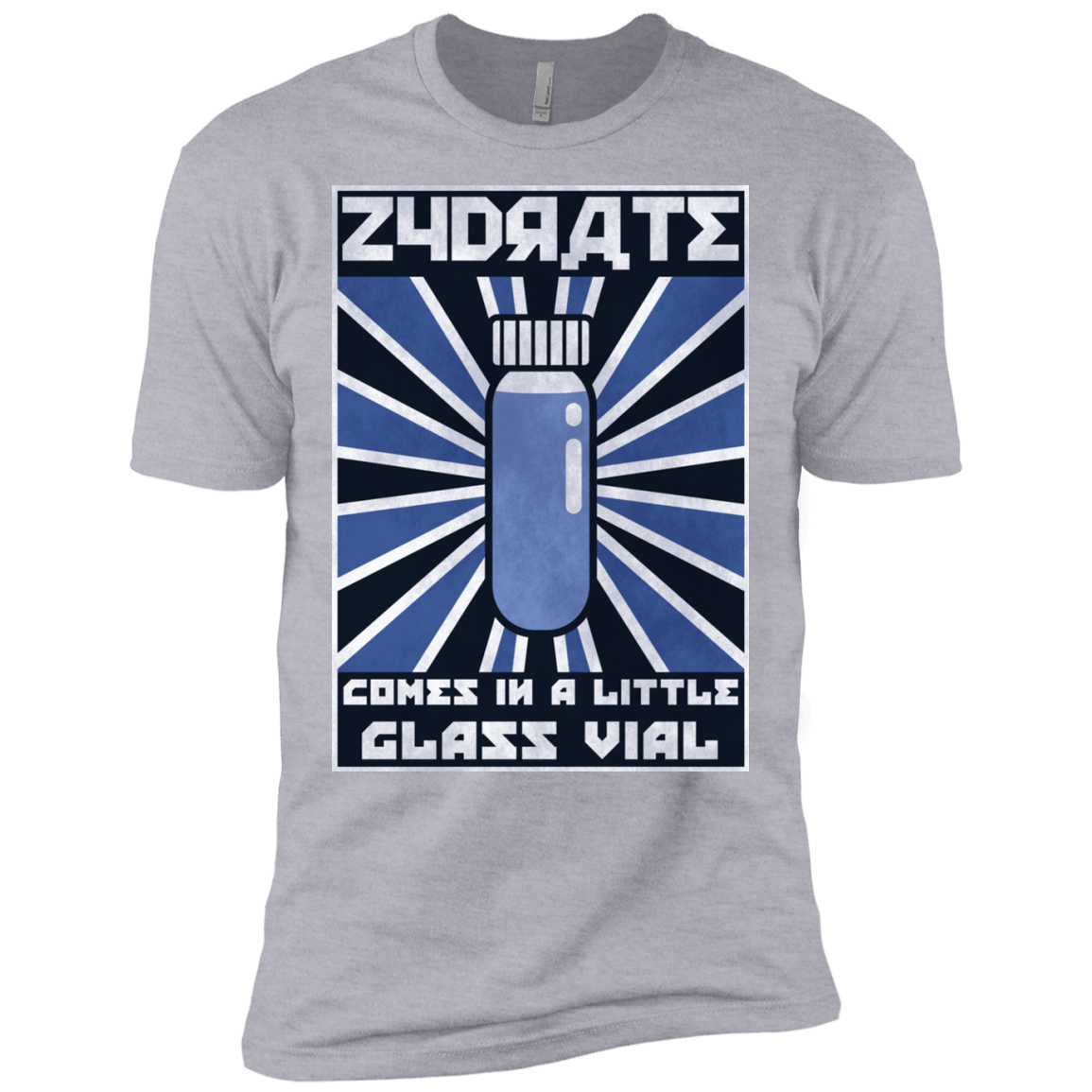 Take Zydrate Men's Premium T-Shirt