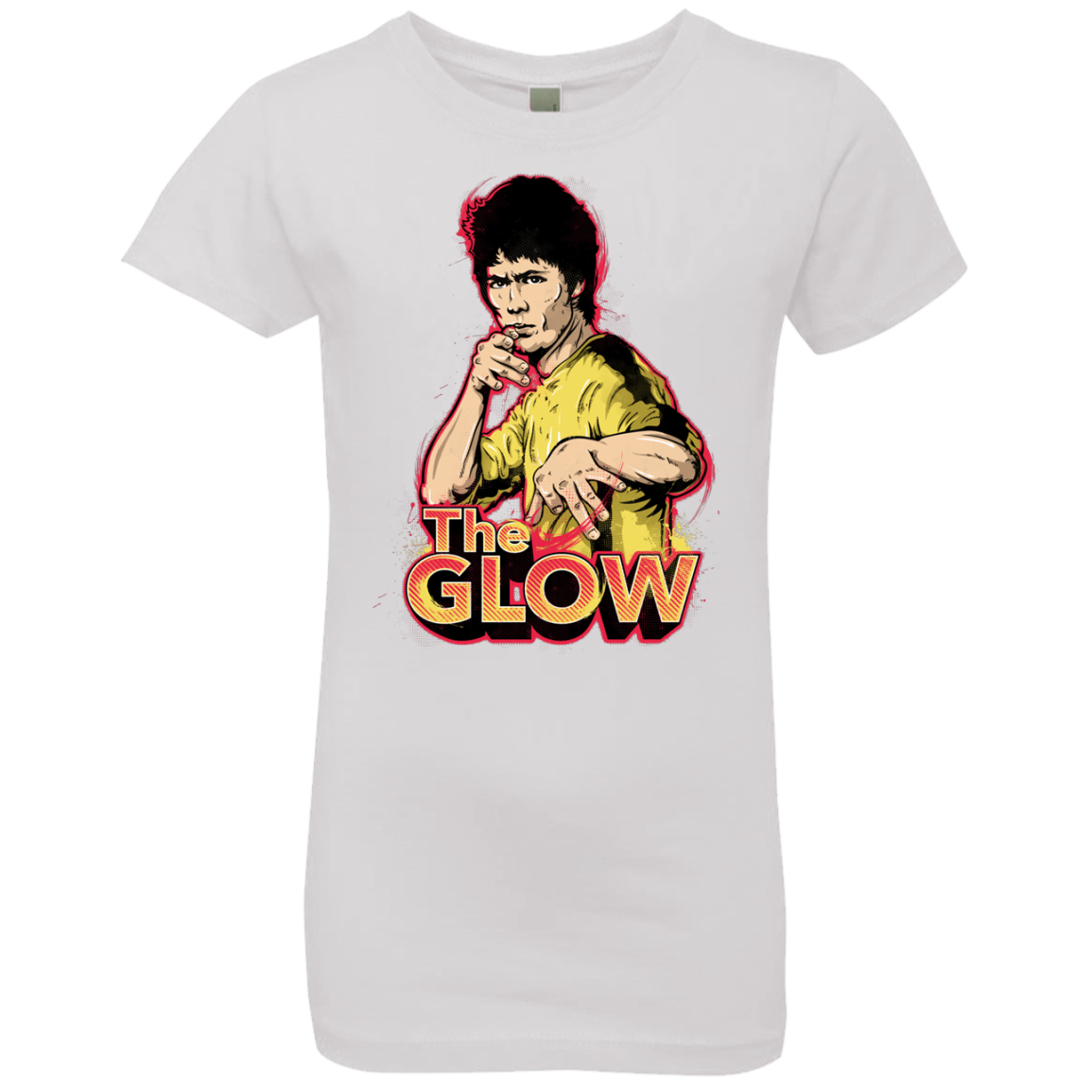 The Glow Girls Premium T-Shirt