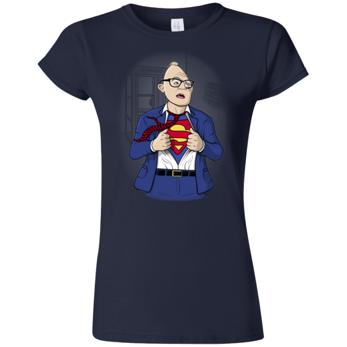 Super Sloth Junior Slimmer-Fit T-Shirt