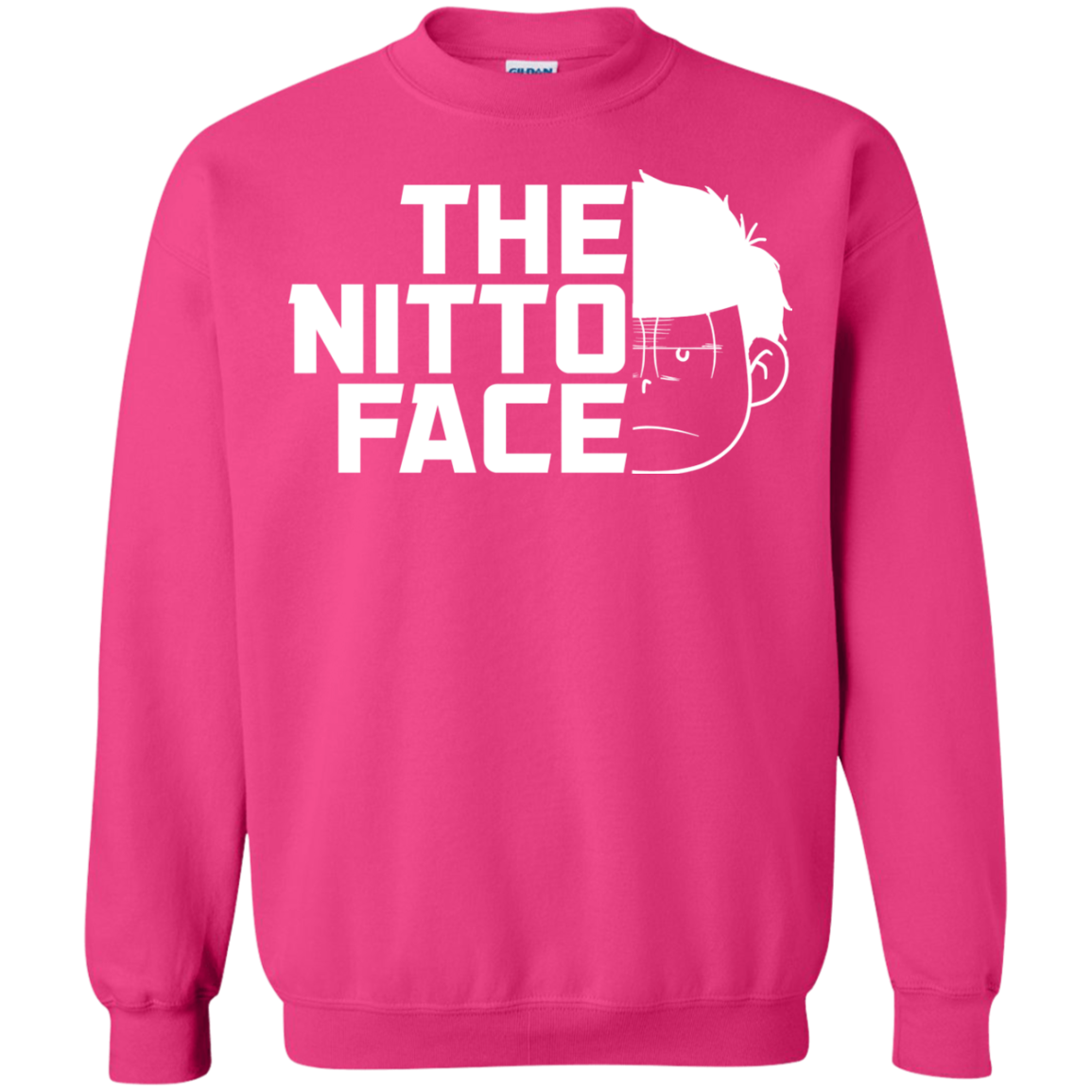 The Nitto Face Crewneck Sweatshirt