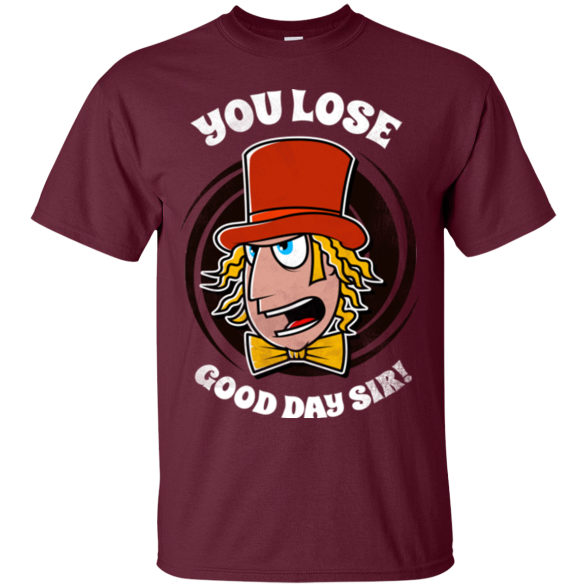 Good Day Sir T-Shirt