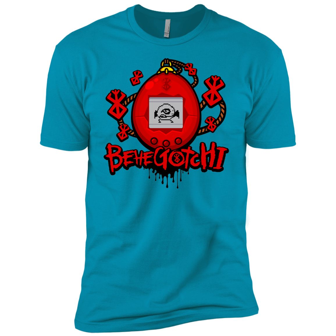 BeheGotchi Boys Premium T-Shirt