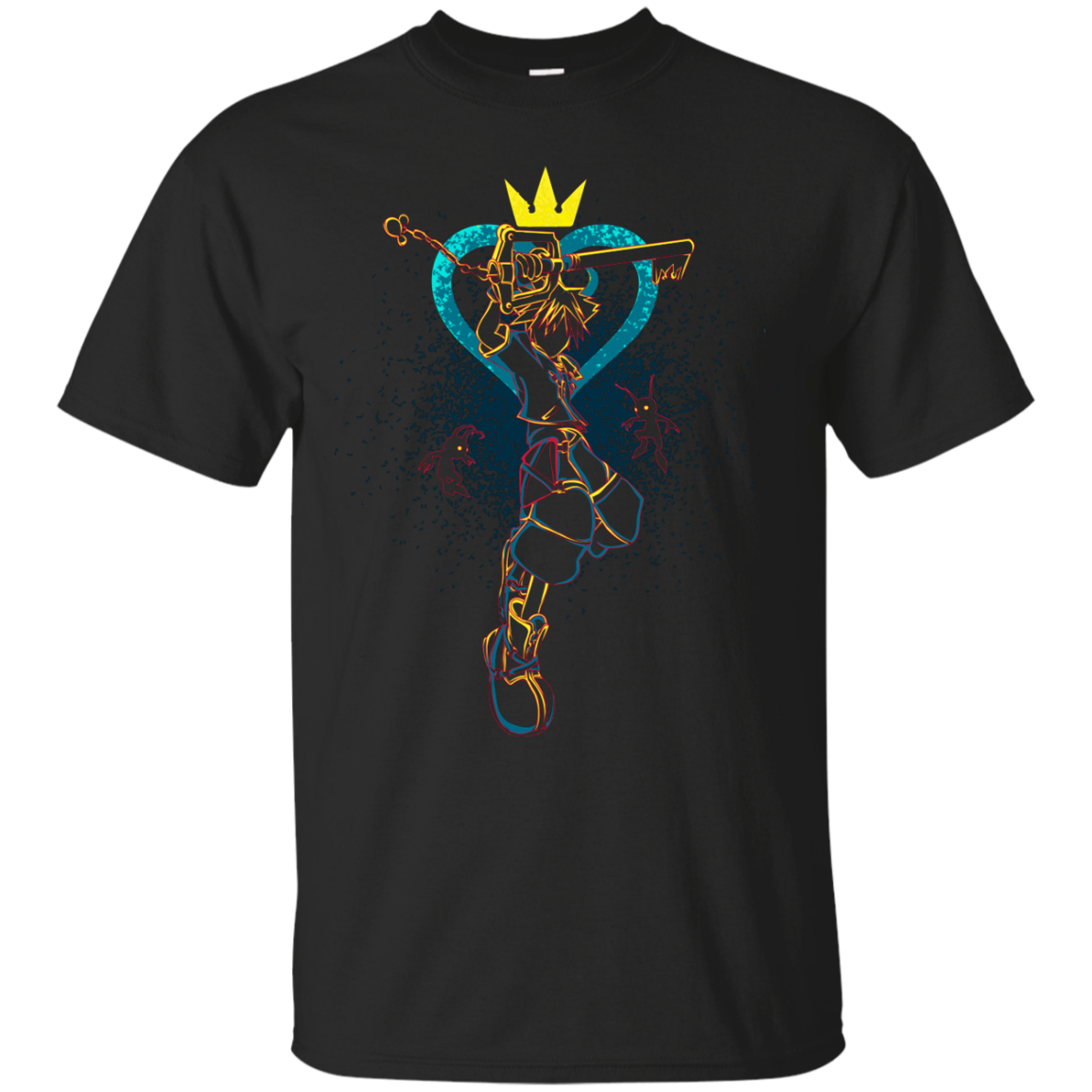 SHADOW OF HEARTHS T-Shirt