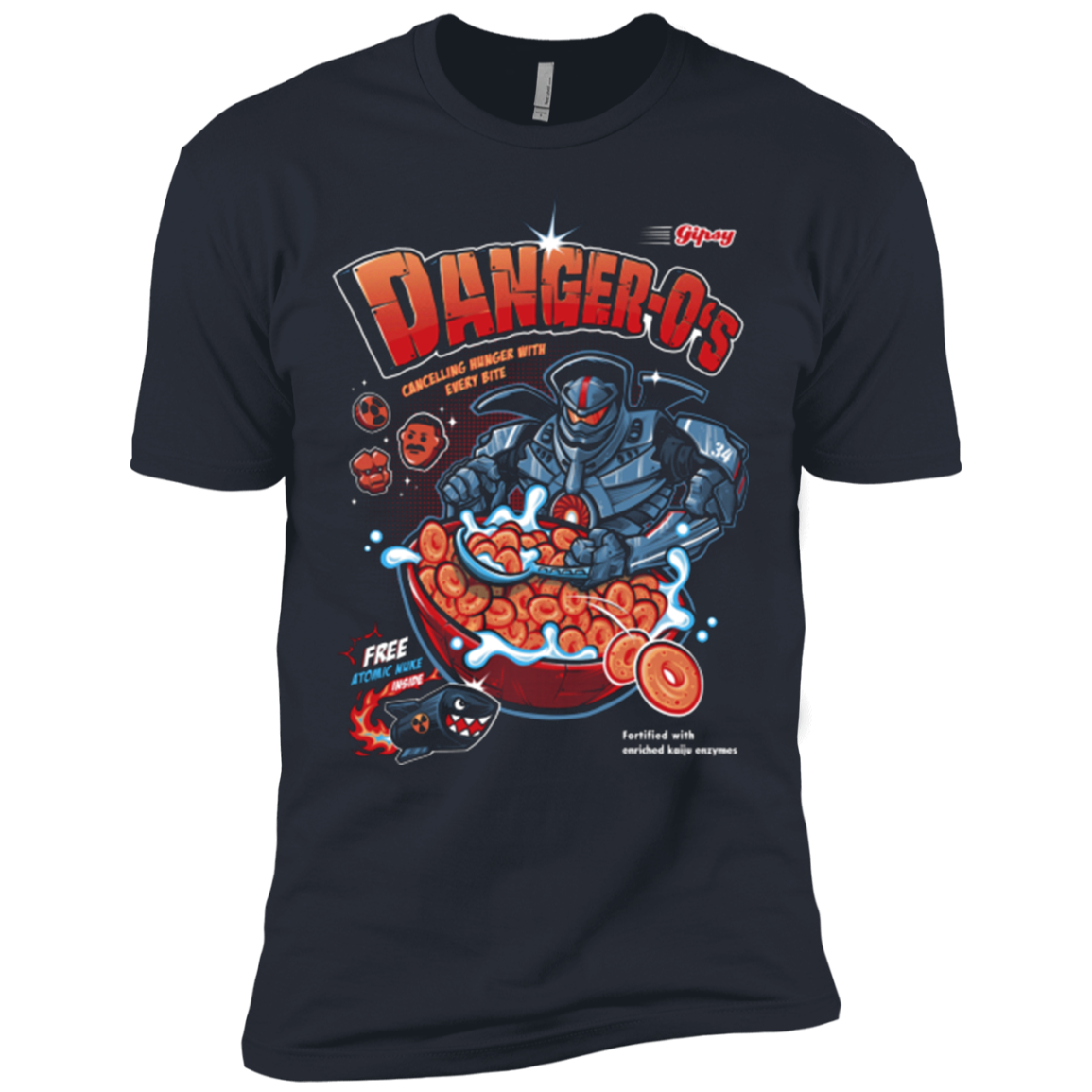 Danger O's Men's Premium T-Shirt