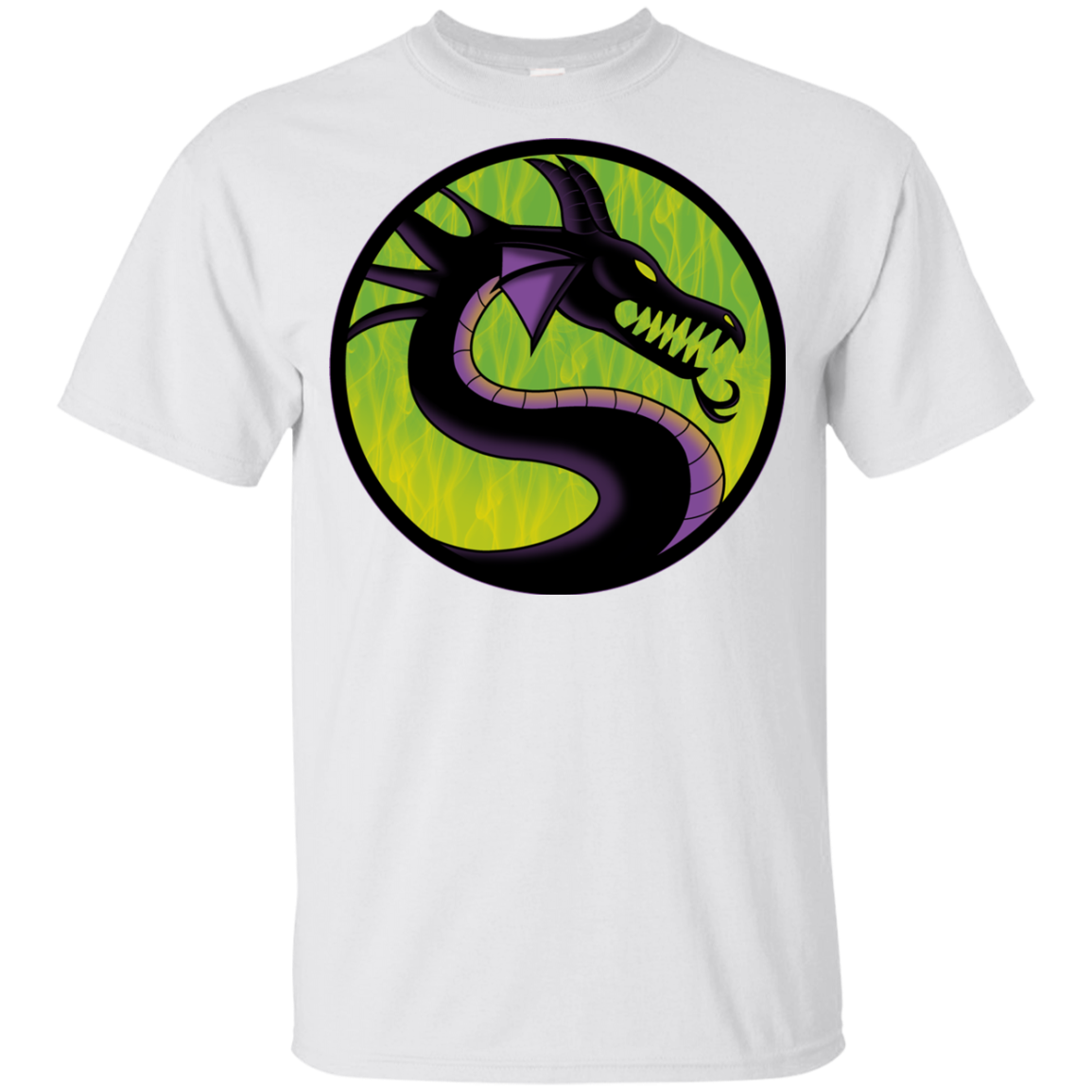 Cursed Kombat Youth T-Shirt