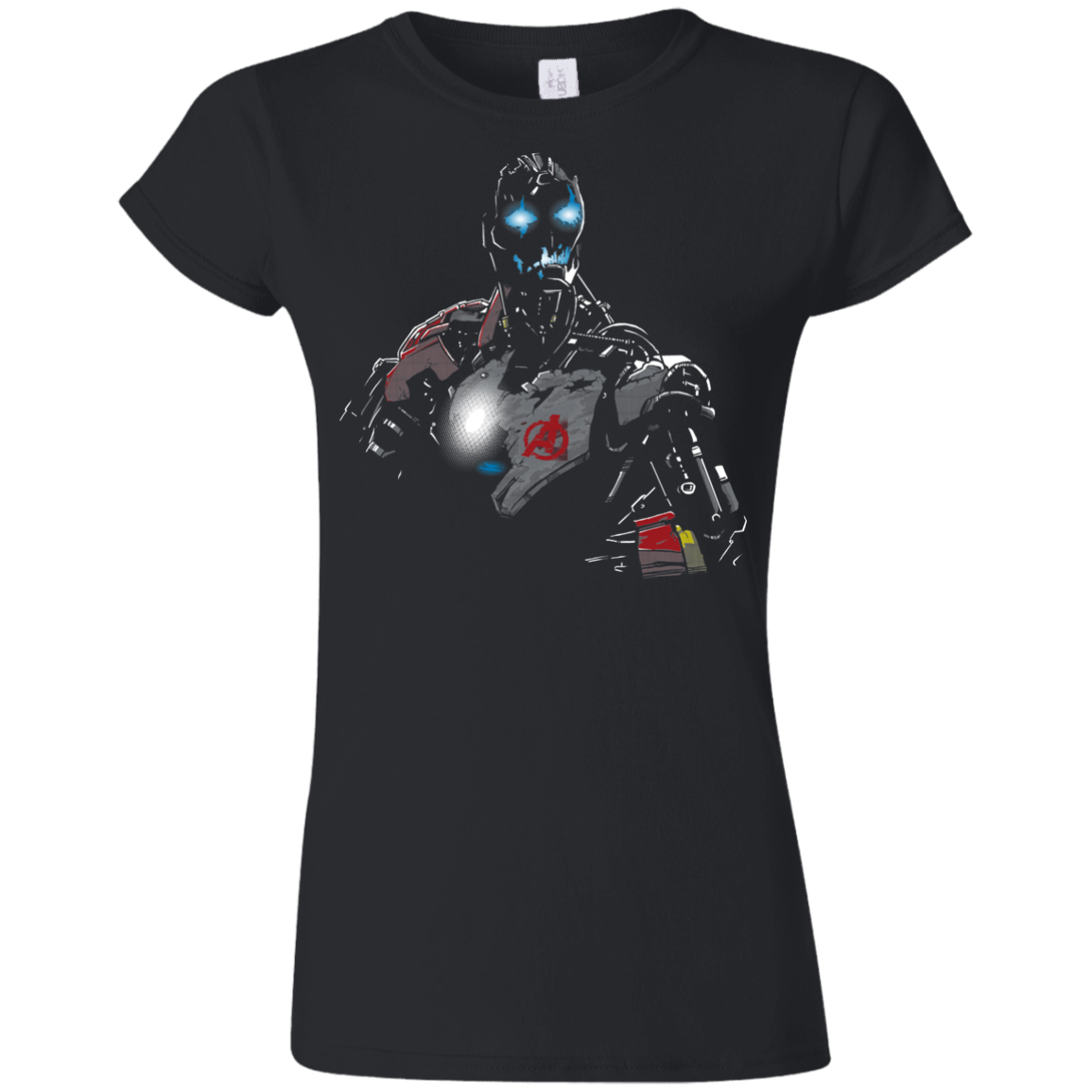 Stringless Junior Slimmer-Fit T-Shirt