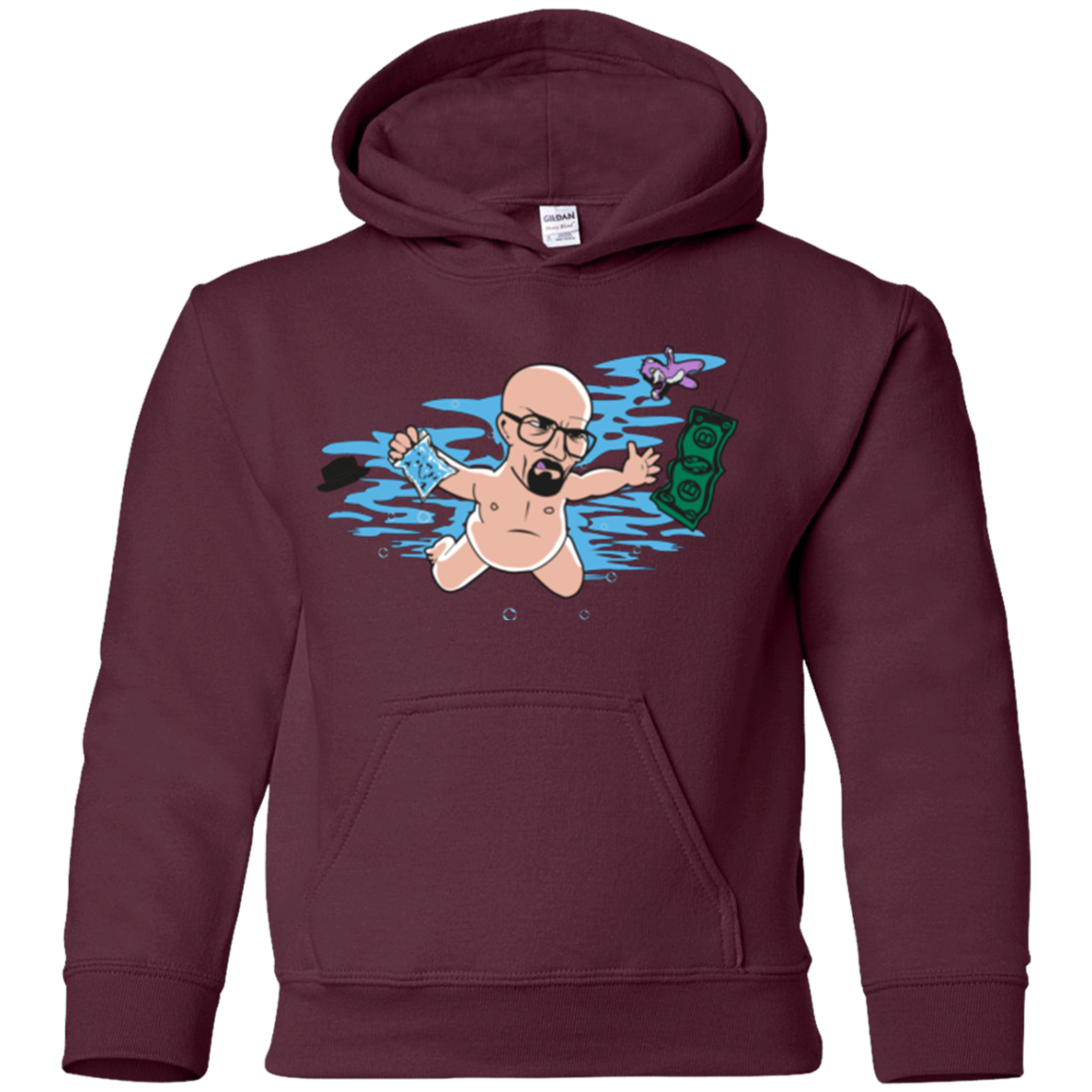 NeverBad Youth Hoodie