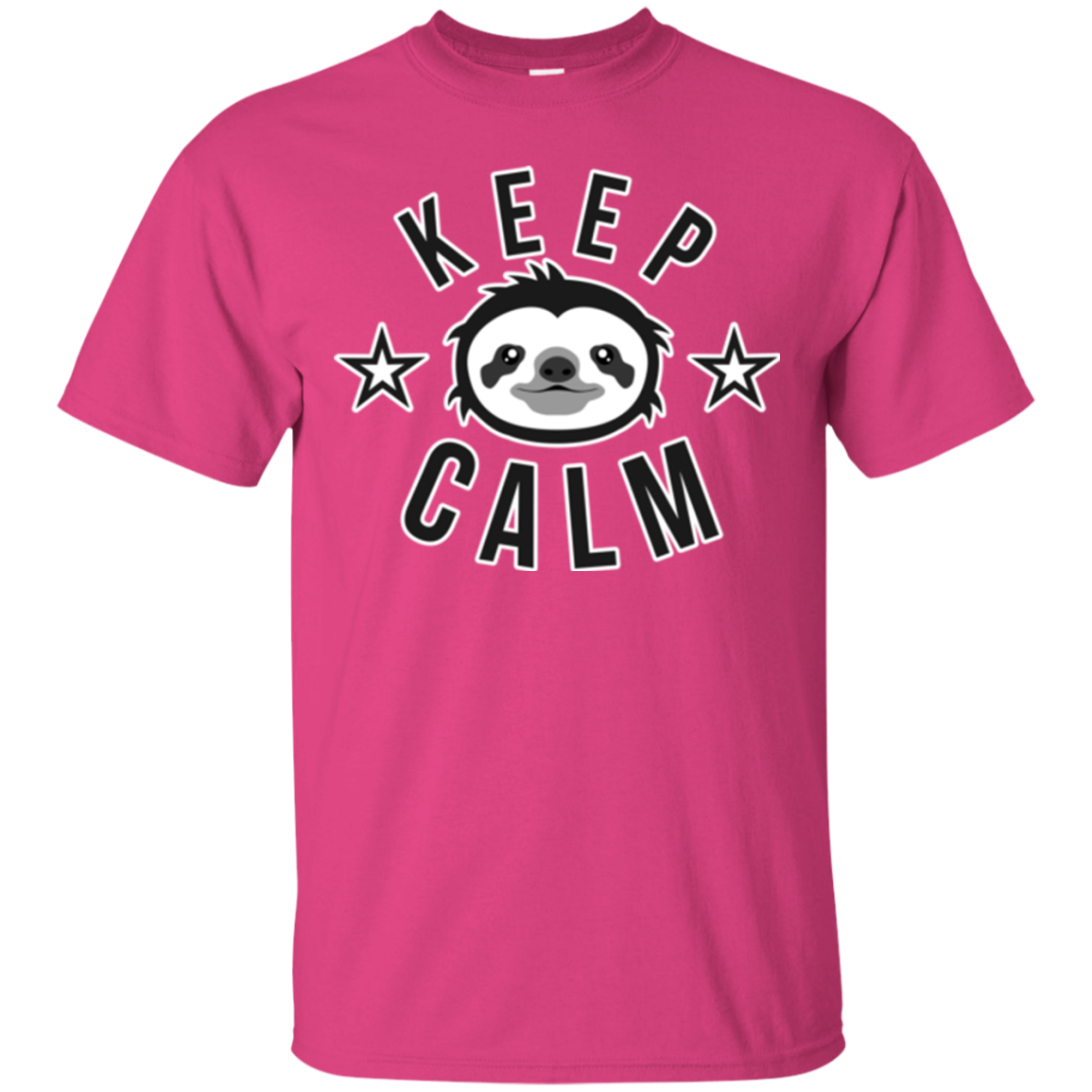 Keep Calm T-Shirt