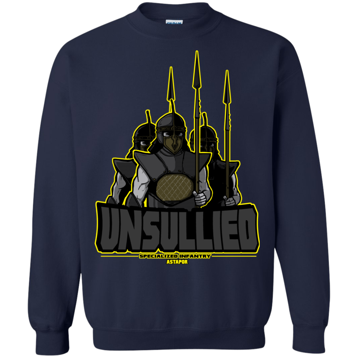 Specialized Infantry Crewneck Sweatshirt